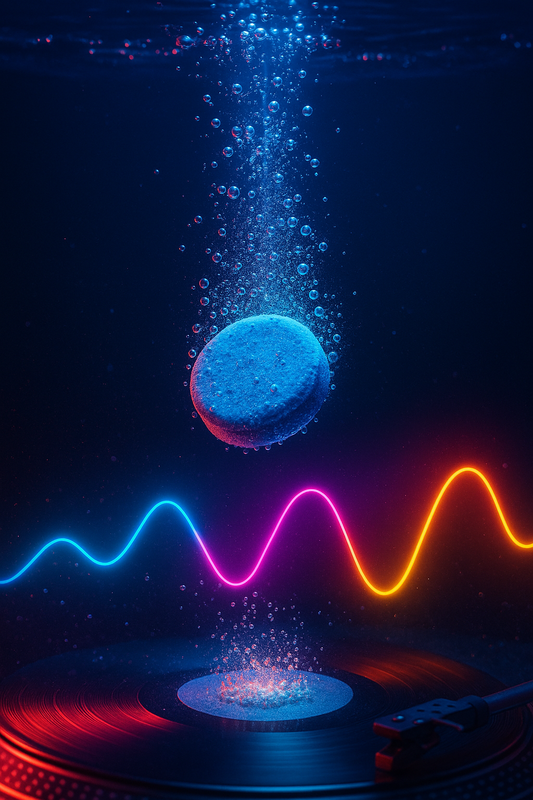 L‑Theanine: The Calm‑Focus Molecule