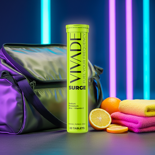 SURGE – Citrus Punch